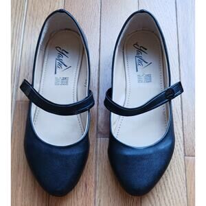 Women Lightweight Ballet Flats Strap Shoes by Yasha Handmade (Size 7) Pre-Owned